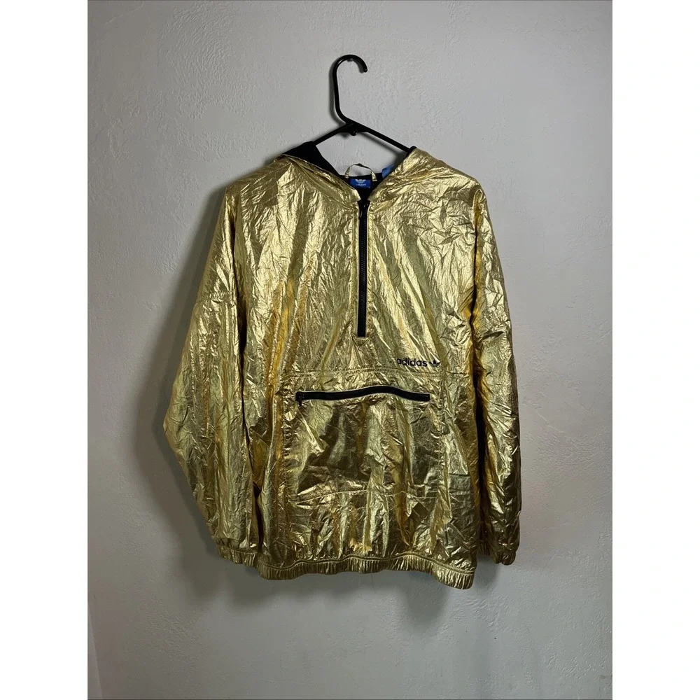 ADIDAS Fontanka Men's Jacket Gold S